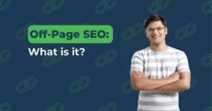 Off Page SEO