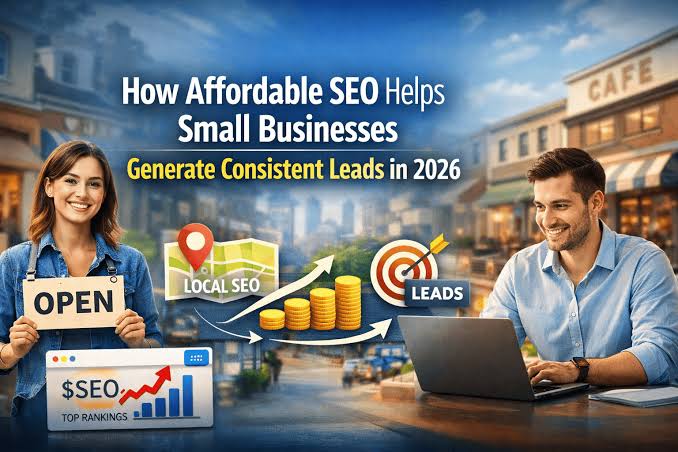 Top SEO Tricks for Small Businesses in 2026