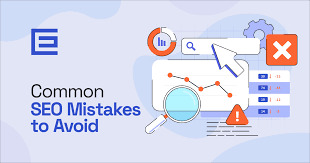 Common On-Page Mistakes You're Making Today
