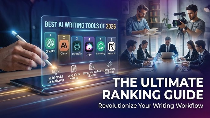 The Best Tools for Writers in 2026