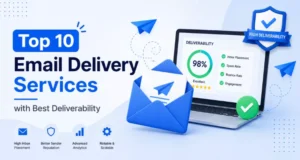 Top Email Marketing Services